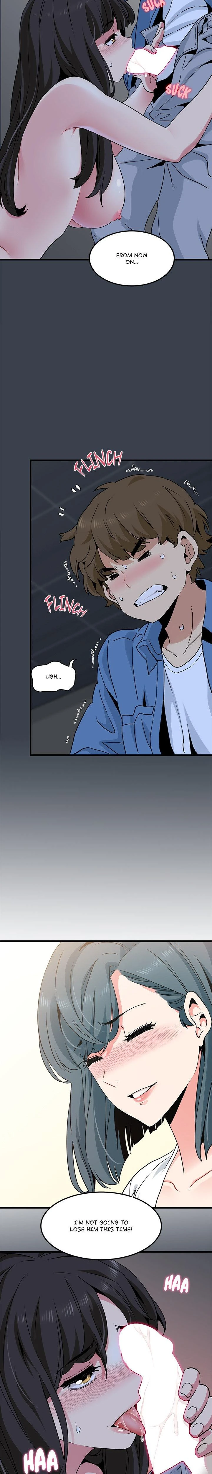 Snapping Into Love Chapter 027 Page 24
