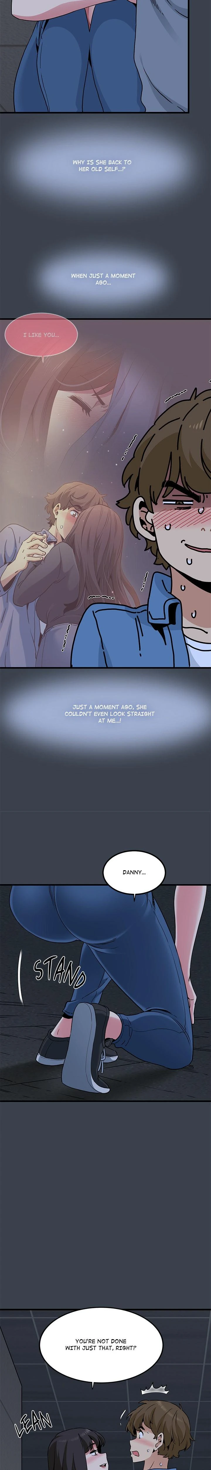 Snapping Into Love Chapter 028 Page 4