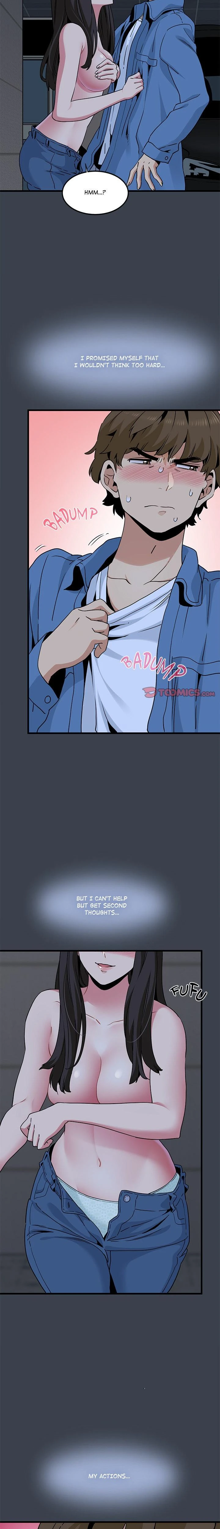 Snapping Into Love Chapter 028 Page 5