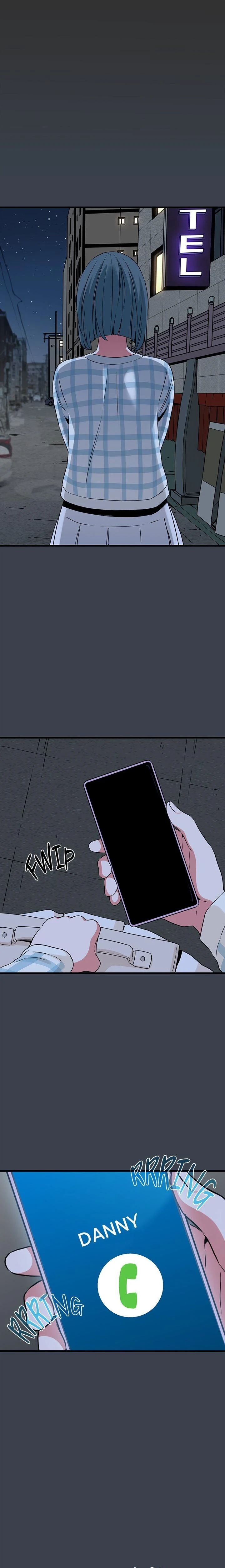 Snapping Into Love Chapter 028 Page 12