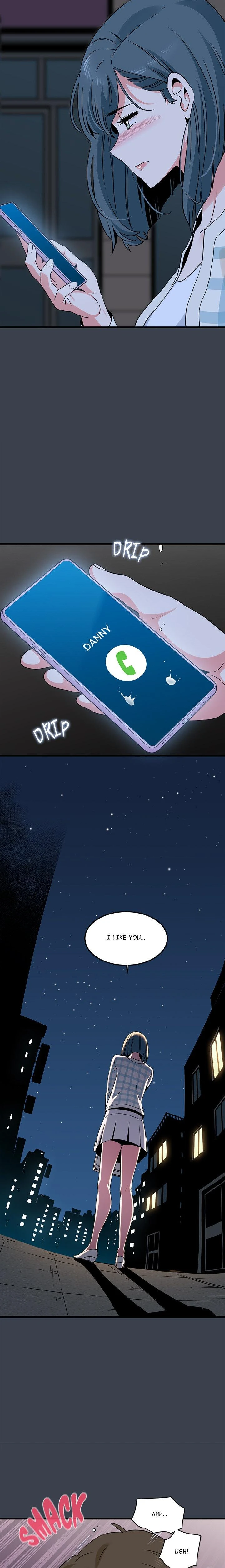 Snapping Into Love Chapter 028 Page 14