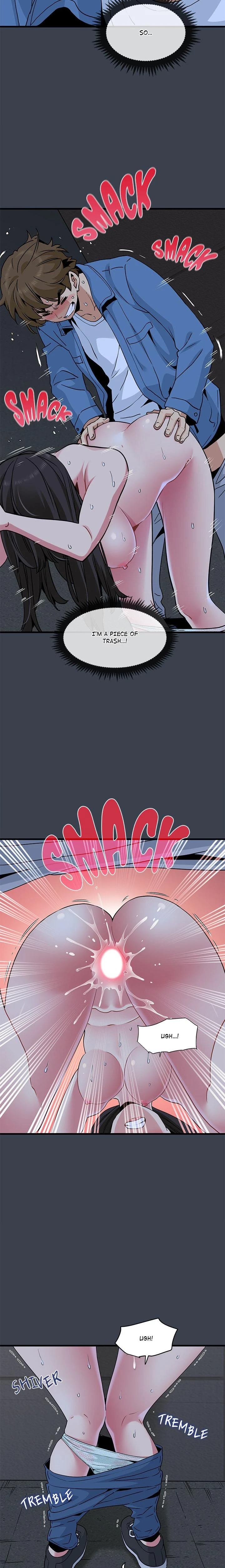 Snapping Into Love Chapter 028 Page 17