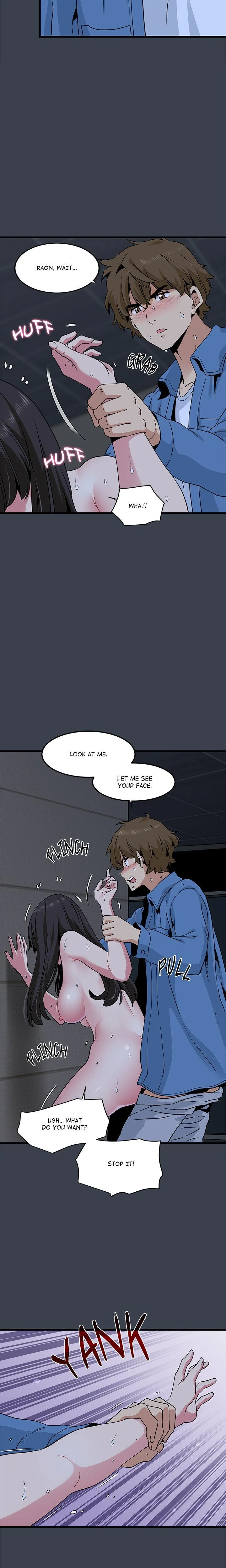 Snapping Into Love Chapter 028 Page 19