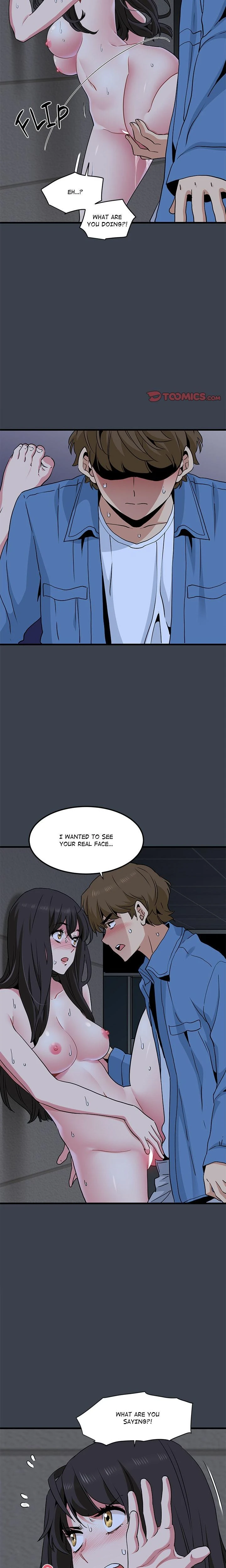 Snapping Into Love Chapter 028 Page 22