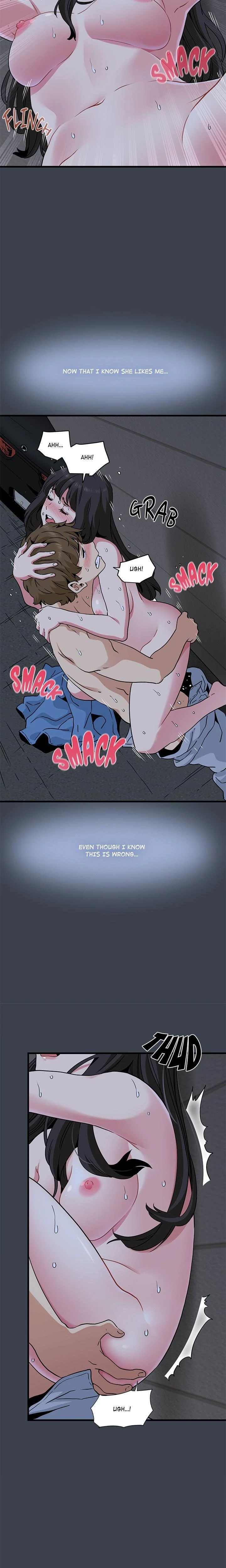 Snapping Into Love Chapter 029 Page 9