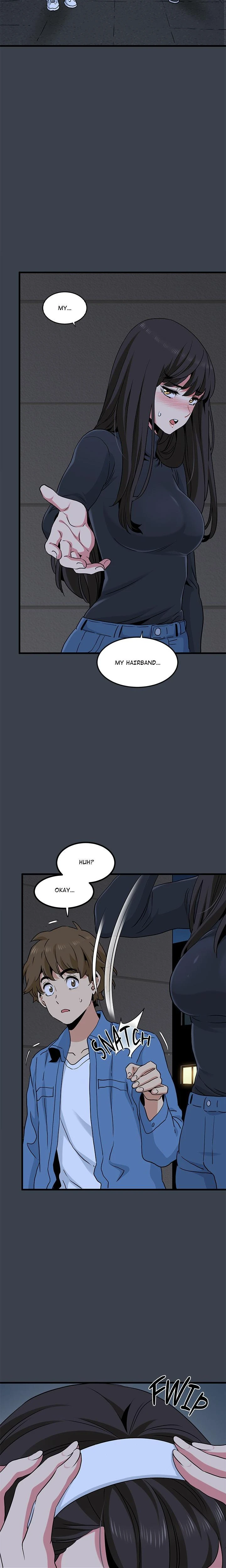 Snapping Into Love Chapter 029 Page 20