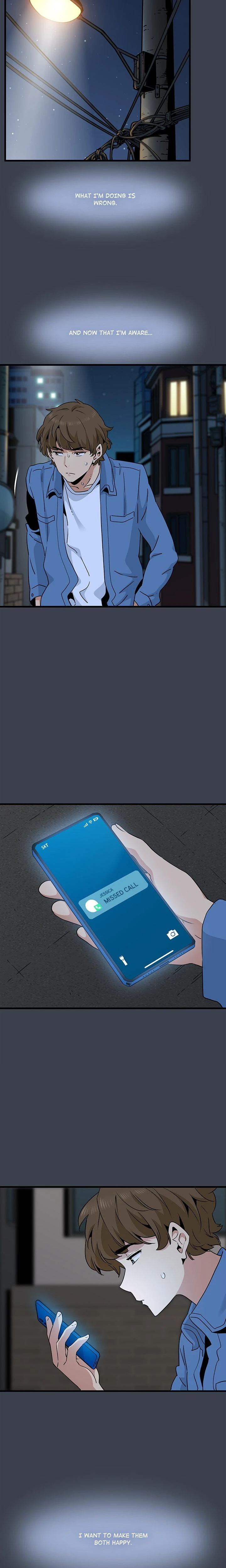 Snapping Into Love Chapter 029 Page 22