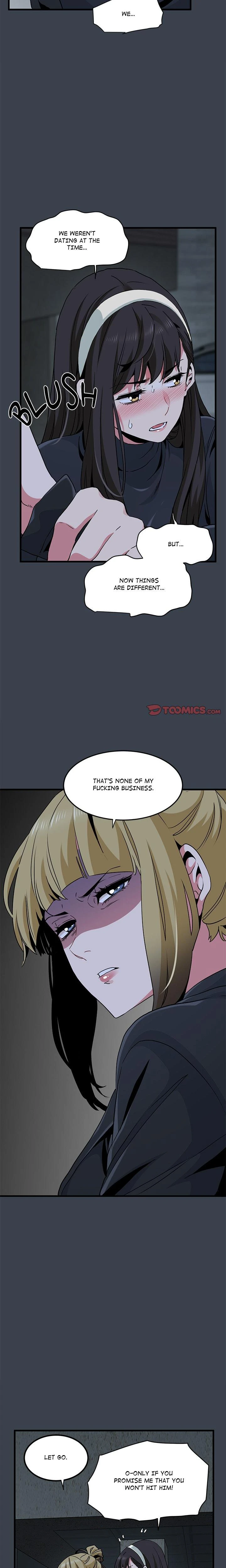 Snapping Into Love Chapter 030 Page 5