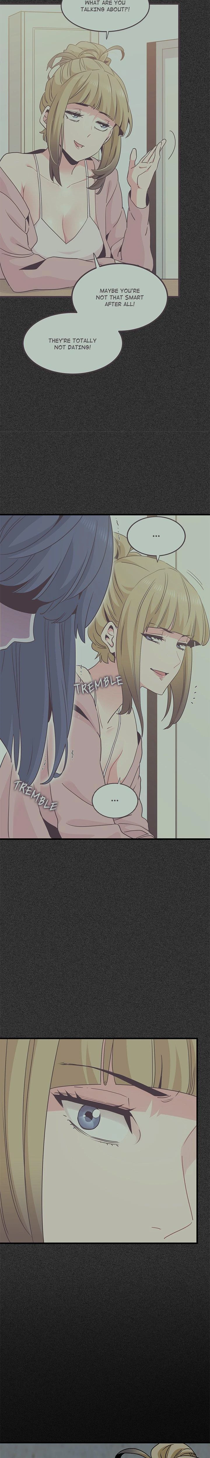 Snapping Into Love Chapter 030 Page 8