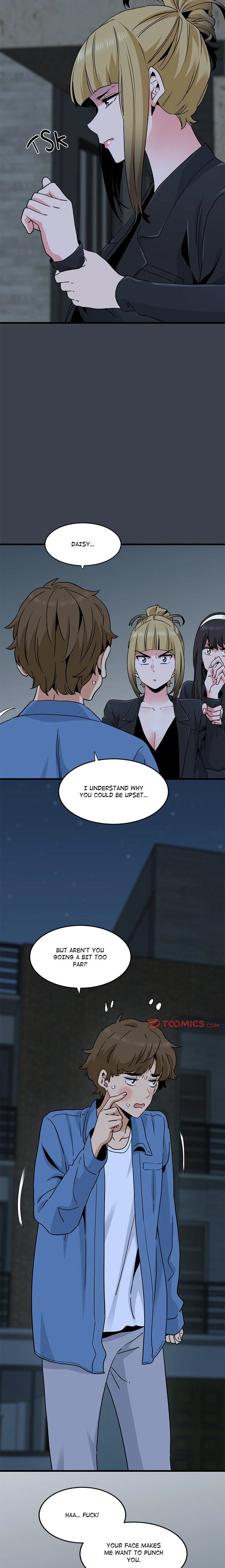 Snapping Into Love Chapter 030 Page 9