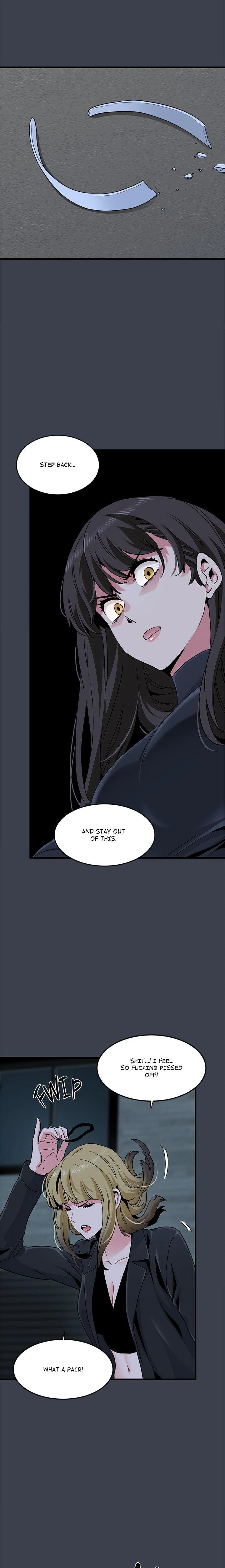 Snapping Into Love Chapter 030 Page 15