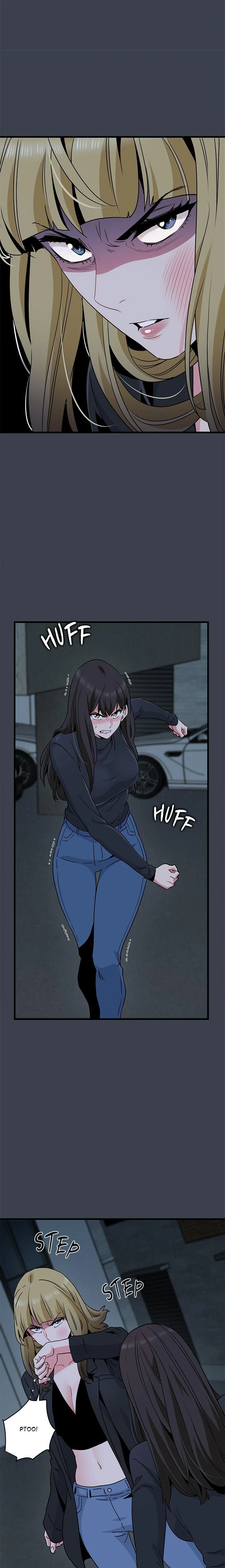 Snapping Into Love Chapter 030 Page 17