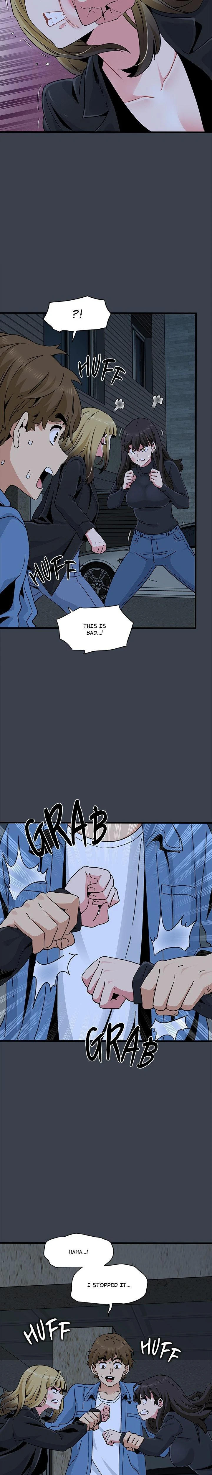 Snapping Into Love Chapter 030 Page 19