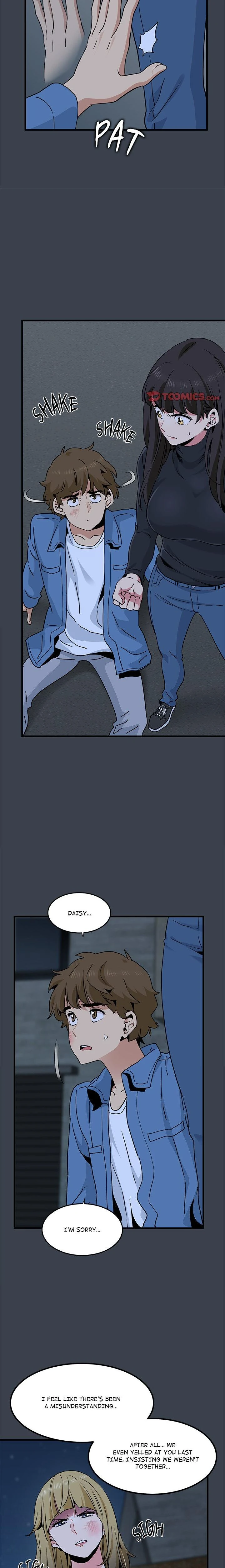 Snapping Into Love Chapter 030 Page 22