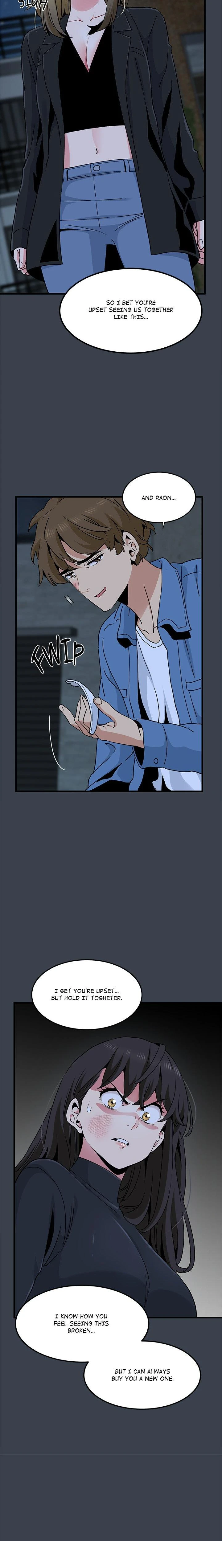 Snapping Into Love Chapter 030 Page 23