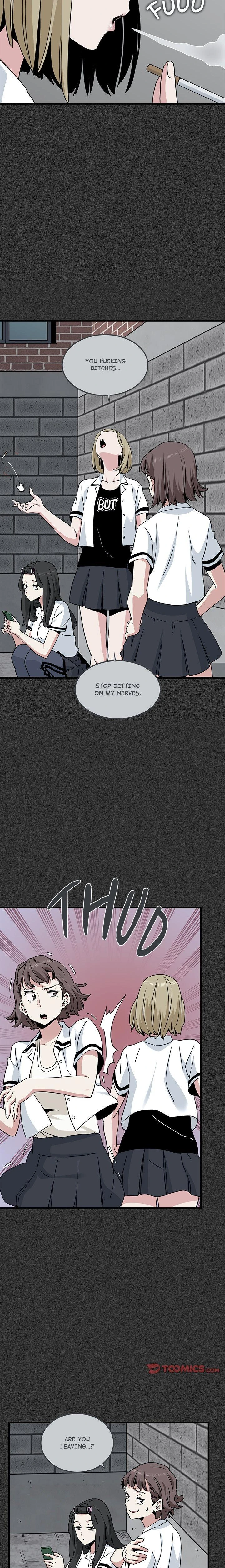 Snapping Into Love Chapter 031 Page 5