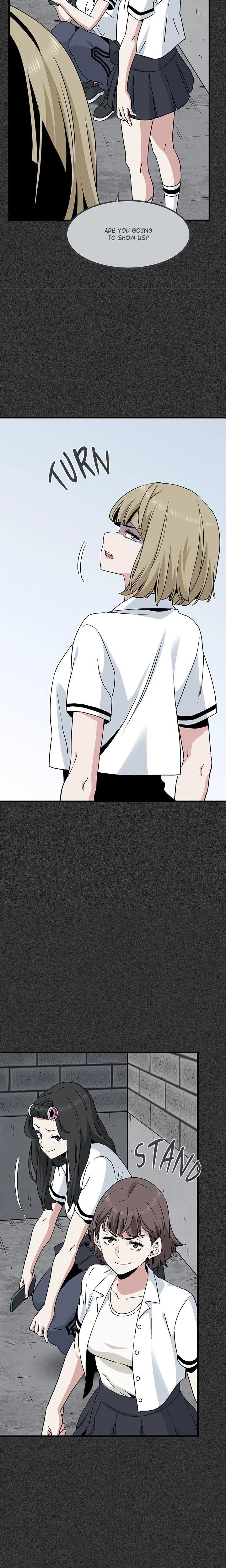 Snapping Into Love Chapter 031 Page 6