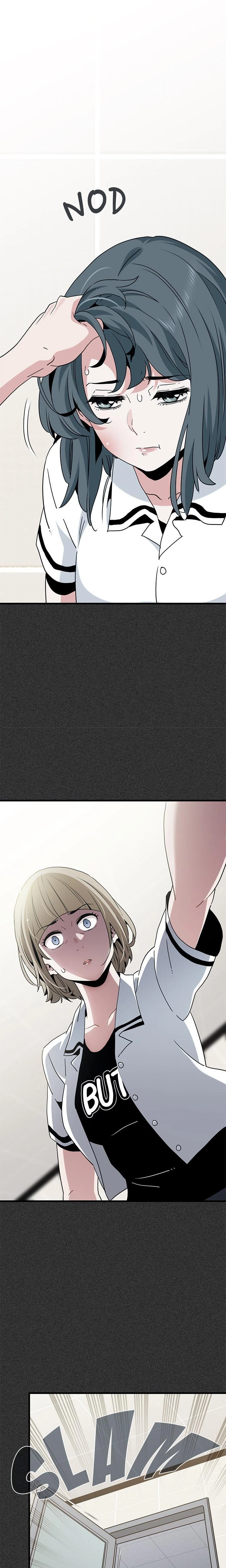 Snapping Into Love Chapter 031 Page 11
