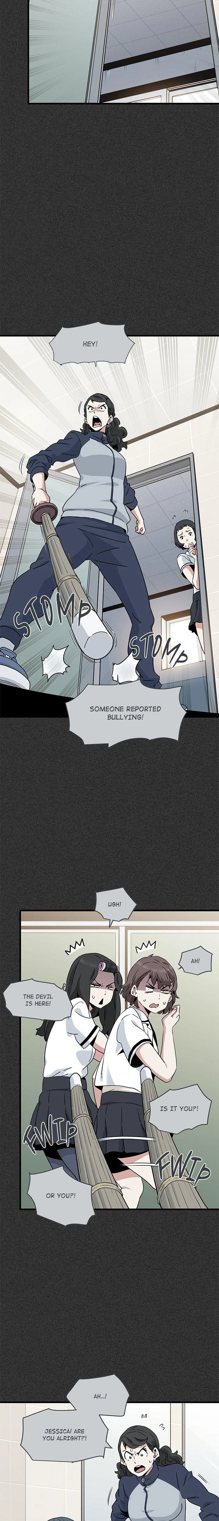 Snapping Into Love Chapter 031 Page 12