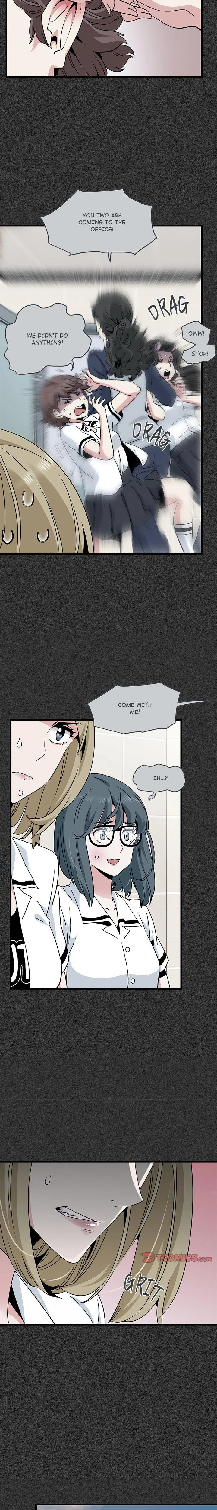 Snapping Into Love Chapter 031 Page 14