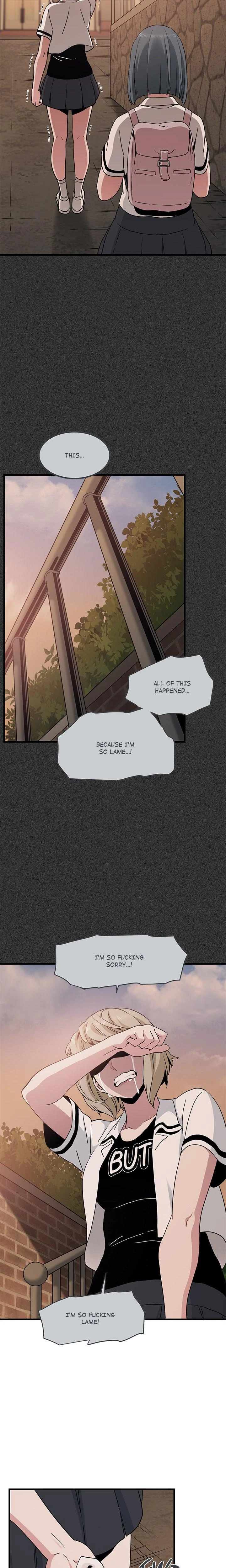 Snapping Into Love Chapter 031 Page 18