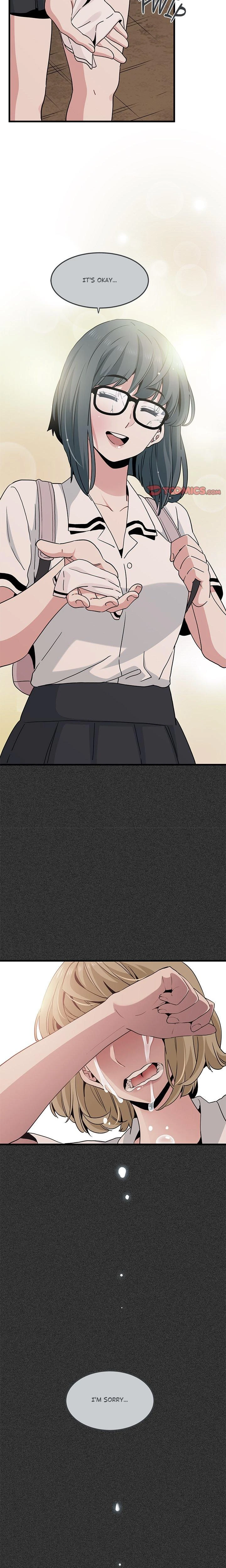 Snapping Into Love Chapter 031 Page 19