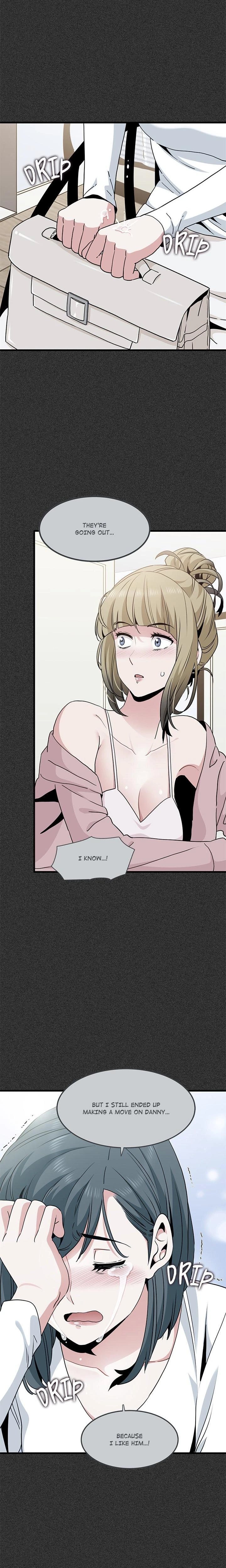 Snapping Into Love Chapter 031 Page 20