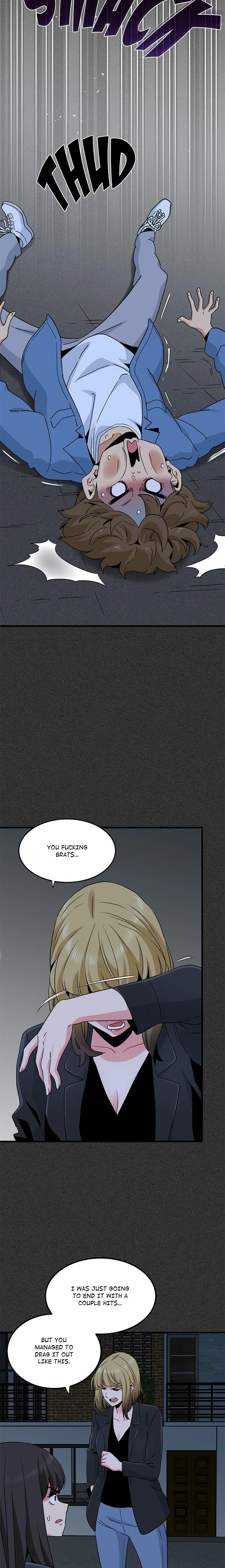 Snapping Into Love Chapter 031 Page 22
