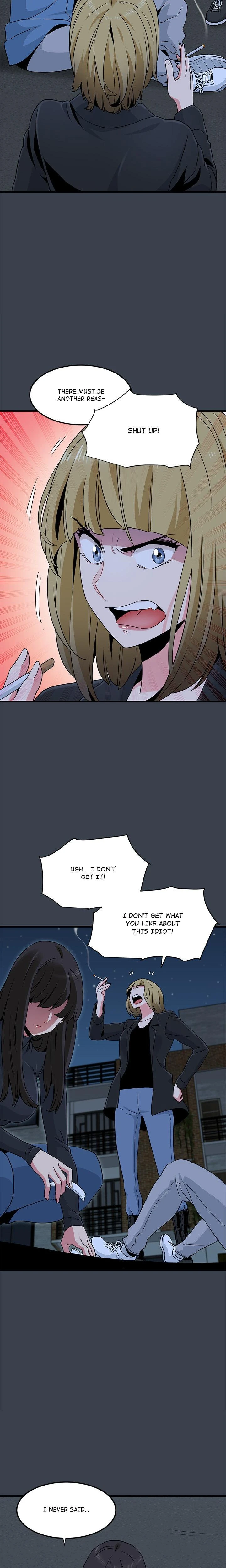Snapping Into Love Chapter 031 Page 25