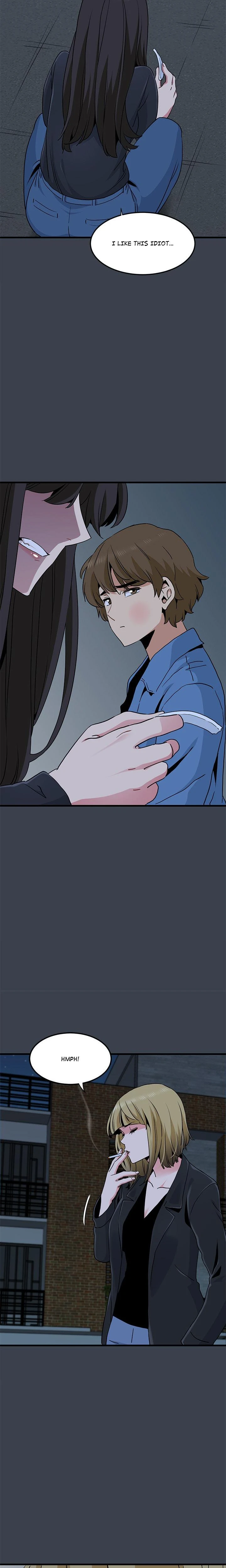 Snapping Into Love Chapter 031 Page 26