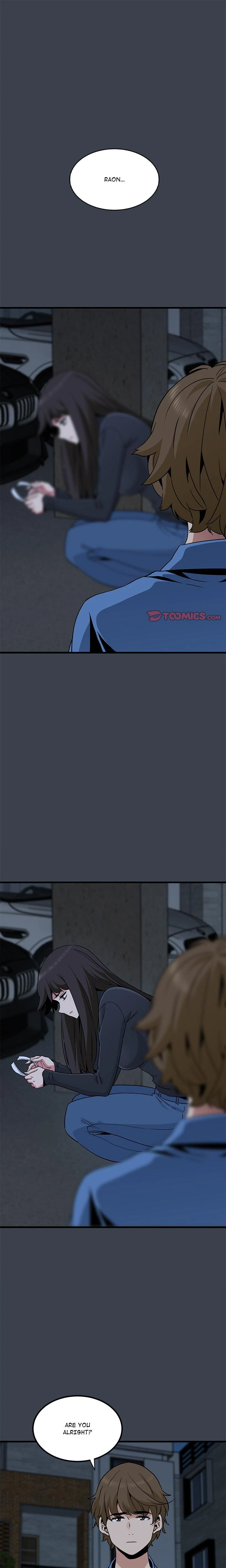 Snapping Into Love Chapter 032 Page 1