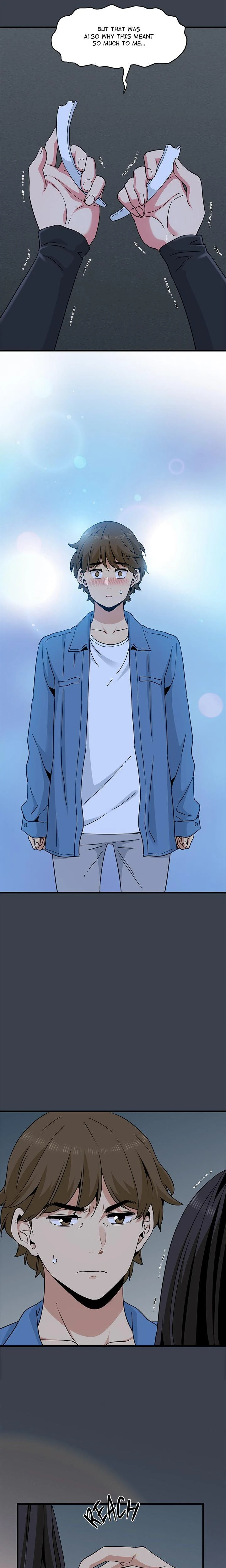 Snapping Into Love Chapter 032 Page 5