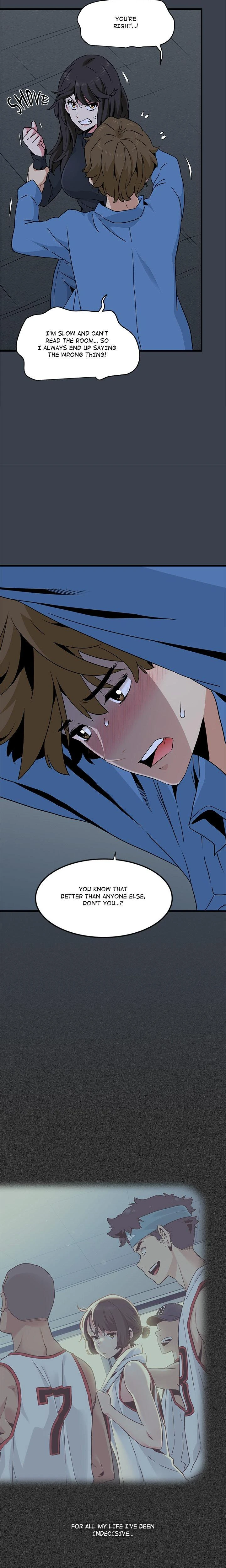 Snapping Into Love Chapter 032 Page 8