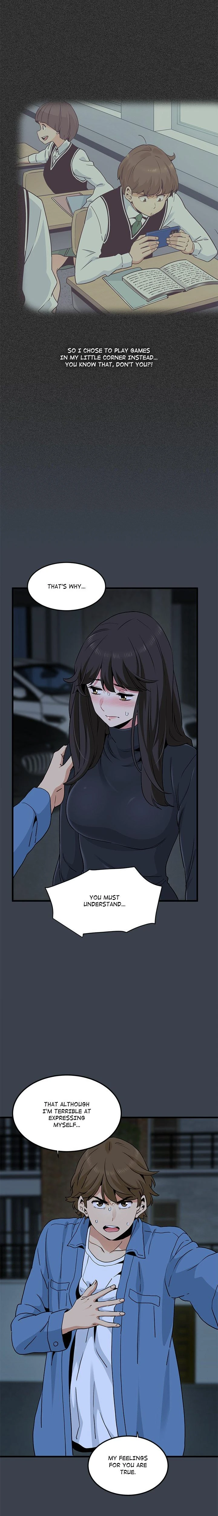 Snapping Into Love Chapter 032 Page 9