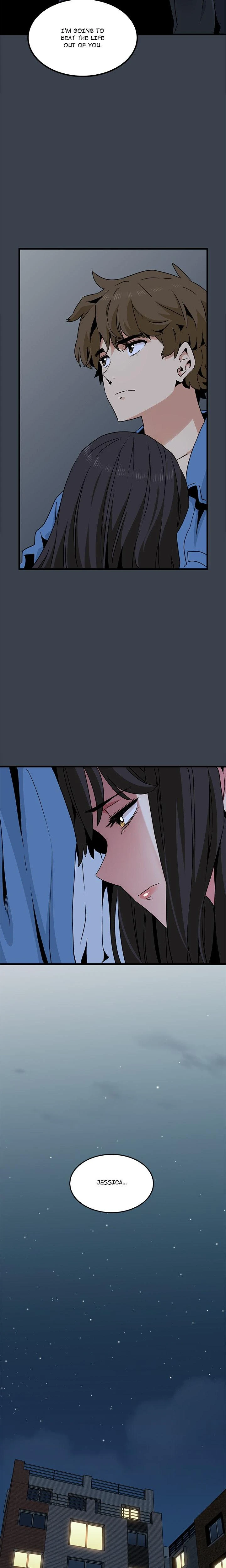 Snapping Into Love Chapter 032 Page 18