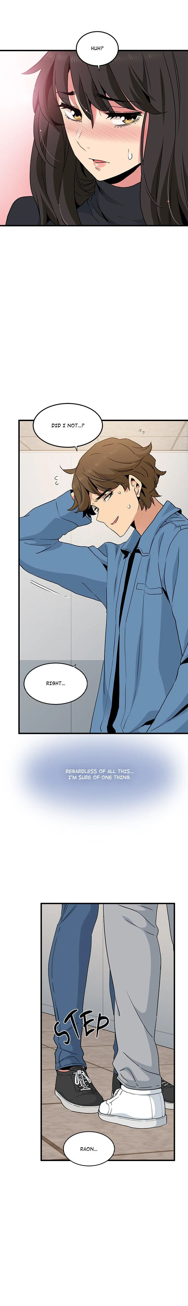 Snapping Into Love Chapter 032 Page 24