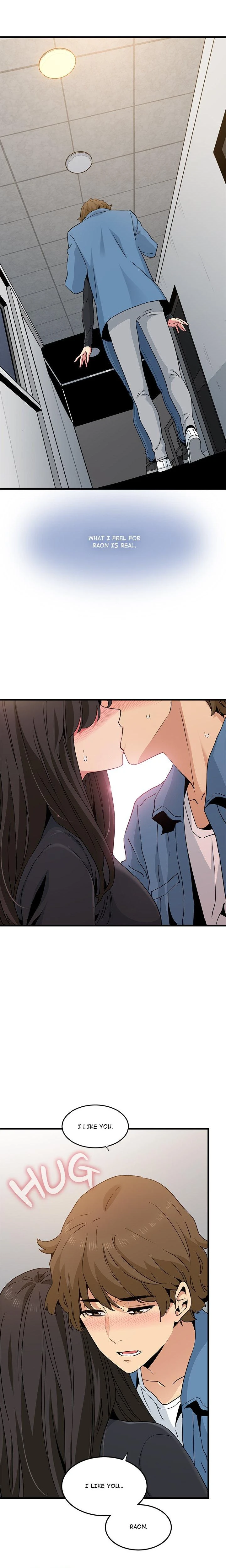 Snapping Into Love Chapter 032 Page 25