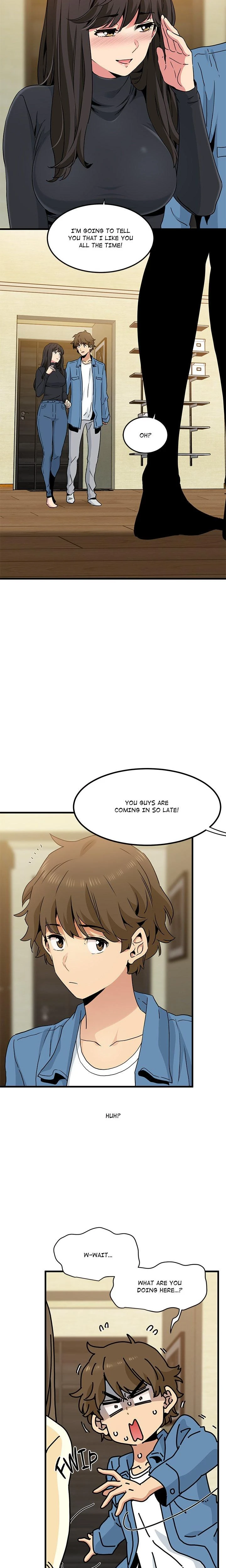 Snapping Into Love Chapter 032 Page 28