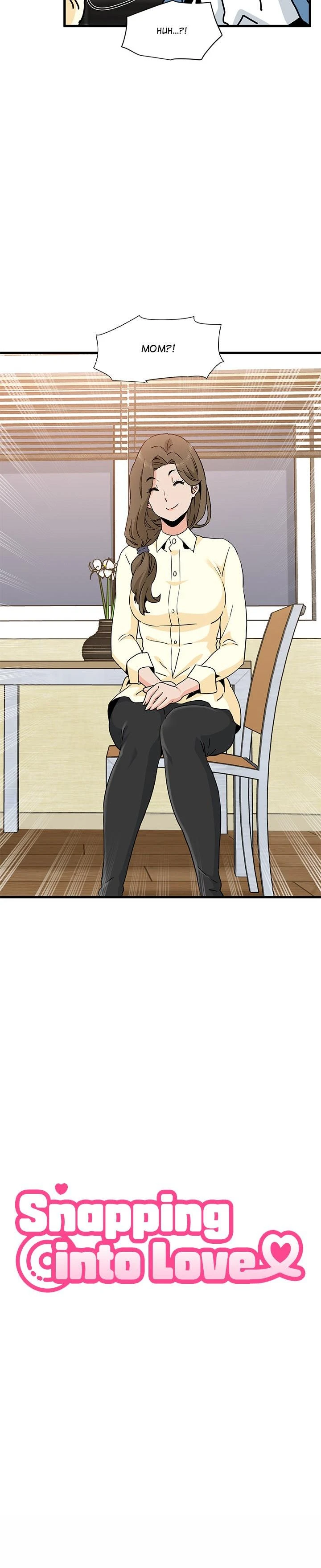 Snapping Into Love Chapter 032 Page 29