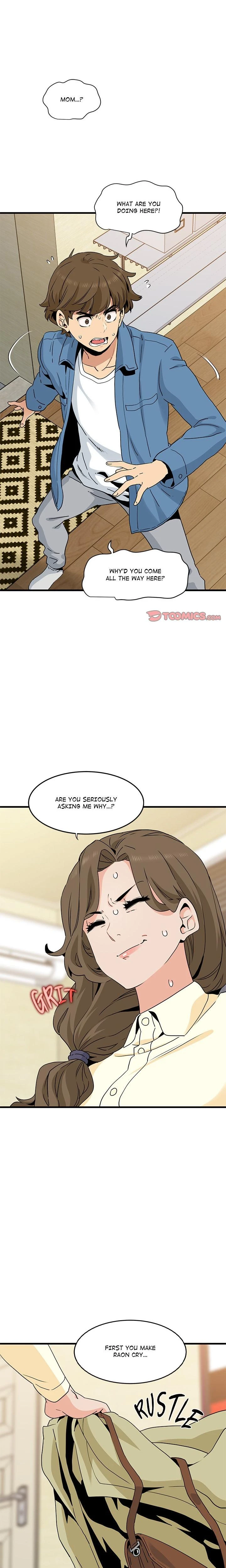Snapping Into Love Chapter 033 Page 1