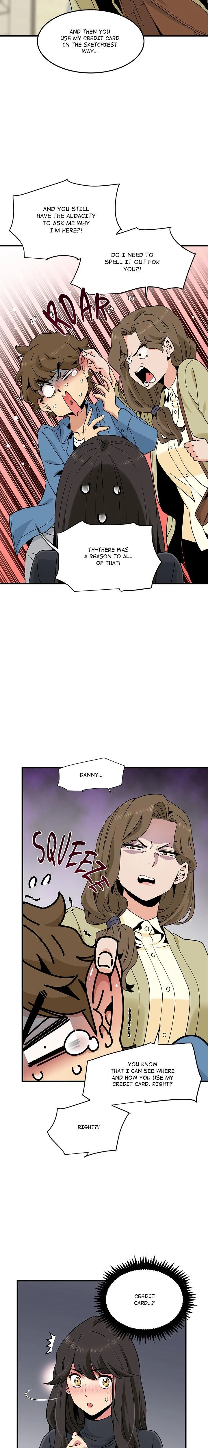 Snapping Into Love Chapter 033 Page 2