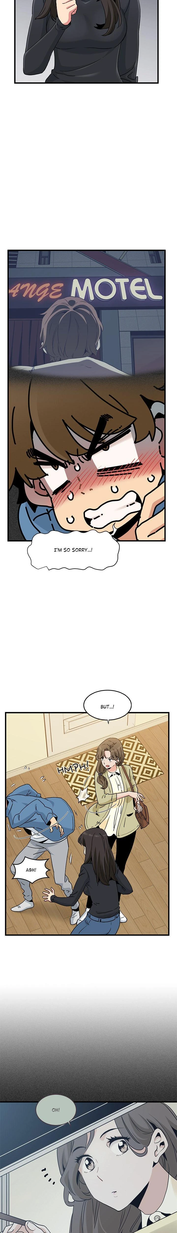 Snapping Into Love Chapter 033 Page 3