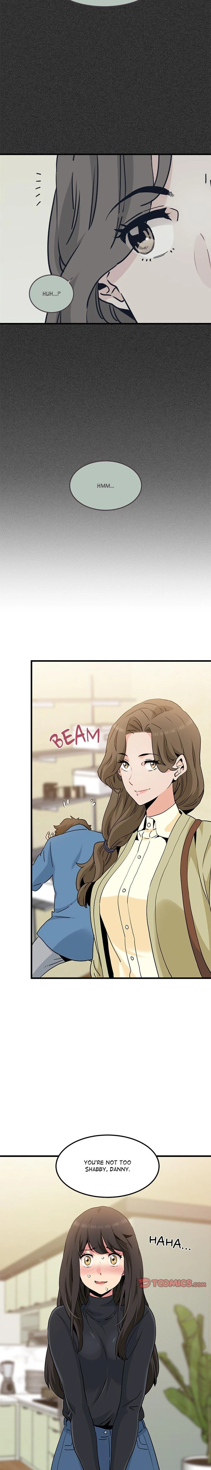 Snapping Into Love Chapter 033 Page 5