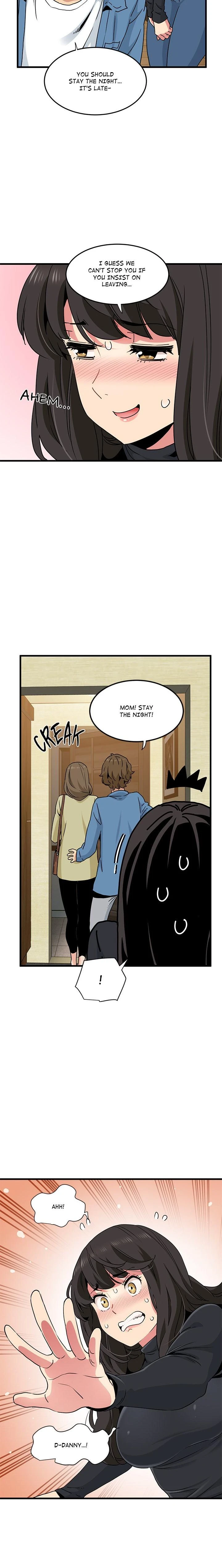 Snapping Into Love Chapter 033 Page 7
