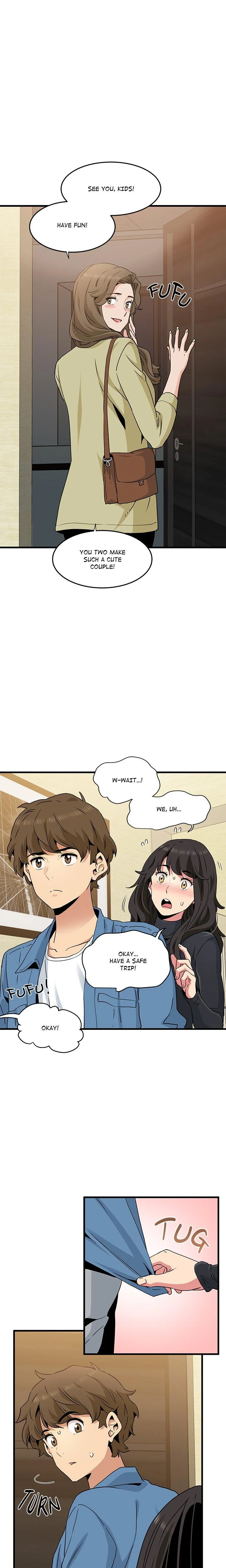 Snapping Into Love Chapter 033 Page 9