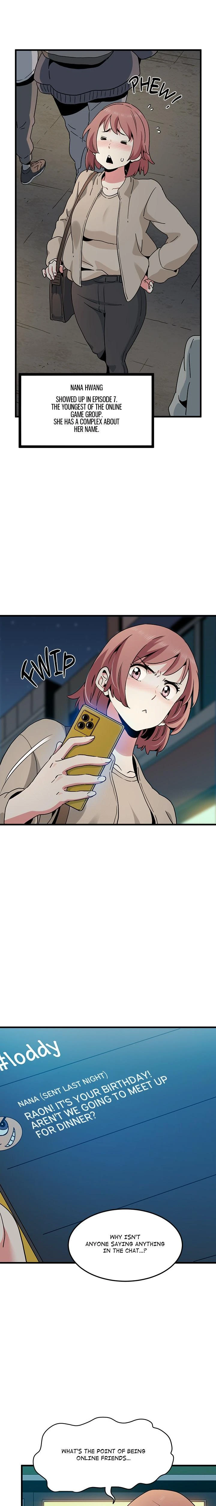 Snapping Into Love Chapter 033 Page 16