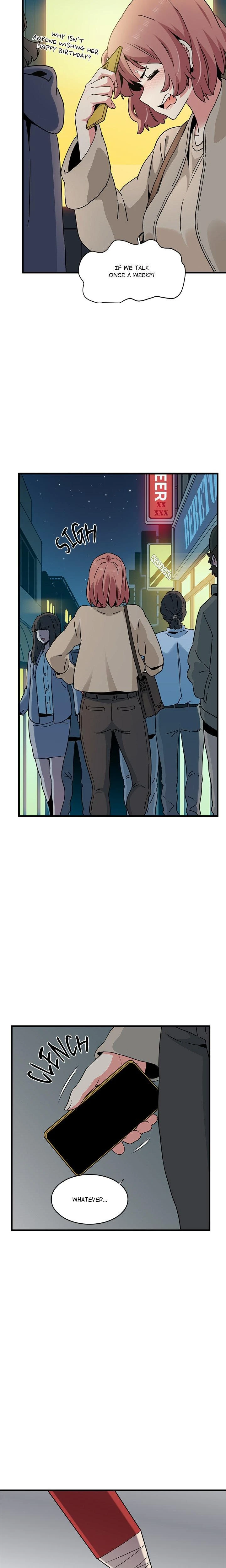 Snapping Into Love Chapter 033 Page 17