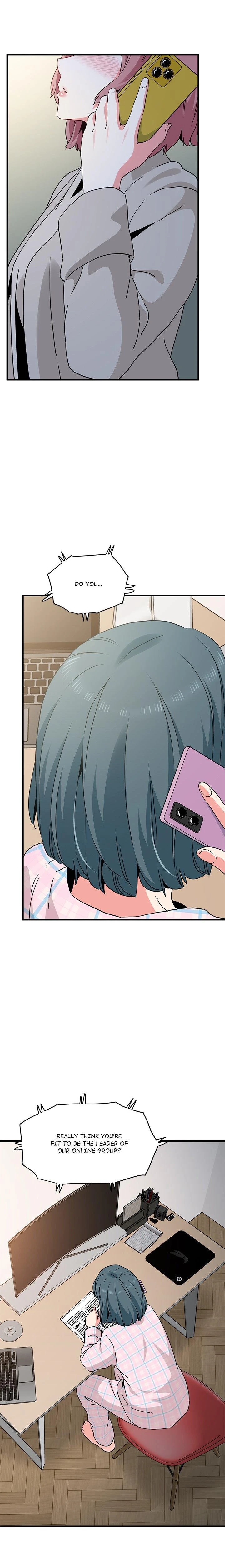 Snapping Into Love Chapter 033 Page 20