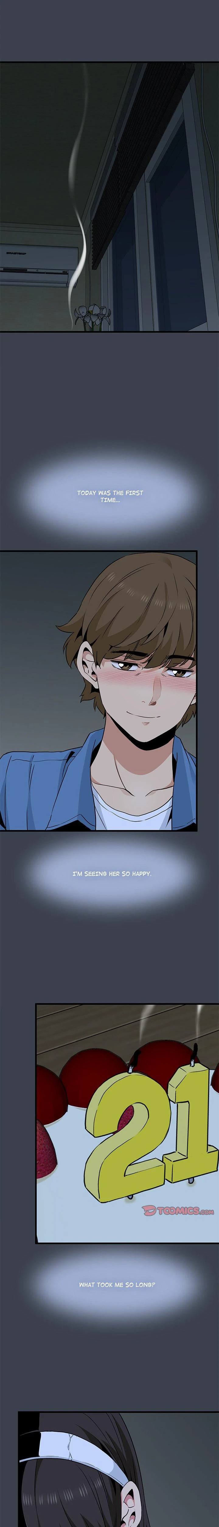 Snapping Into Love Chapter 033 Page 23