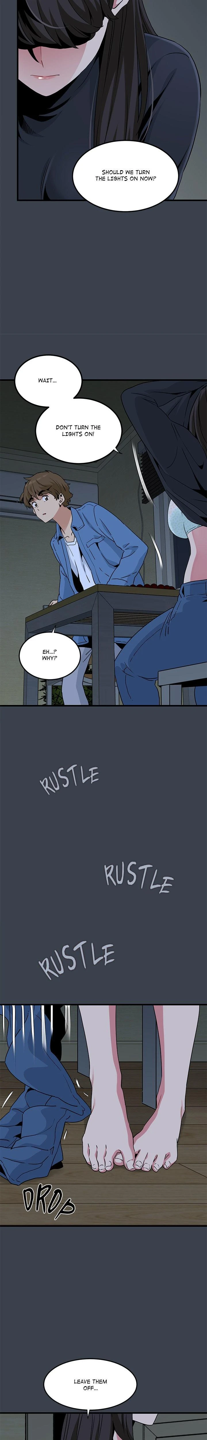 Snapping Into Love Chapter 033 Page 24